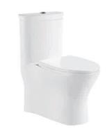 FGL-285  super swirling one-piece toilet