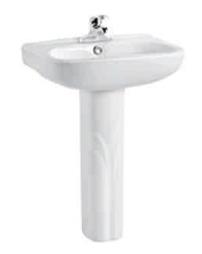 FGL-3101  pedestal basin